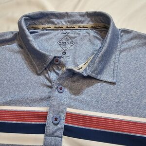 Flag & Anthem "Madeflex" Performance Golf Polo, Men's XL